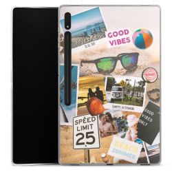 Tablet Silicone Case transparent