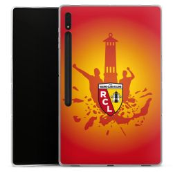 Tablet Silicone Case transparent