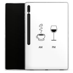 Tablet Silicone Case transparent