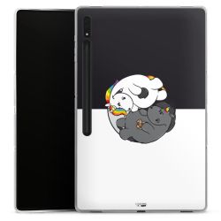 Tablet Silikon Case transparent