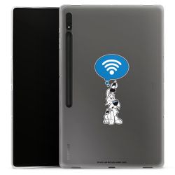 Tablet Silikon Case transparent