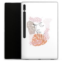 Tablet Silicone Case transparent