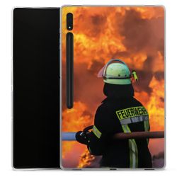 Tablet Silikon Case transparent