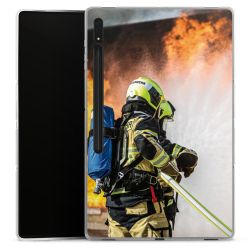 Tablet Silikon Case transparent