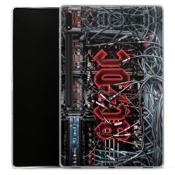 Tablet Silikon Case transparent