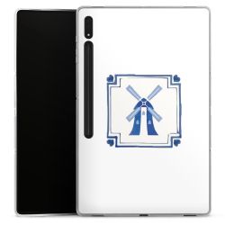 Tablet Silicone Case transparent