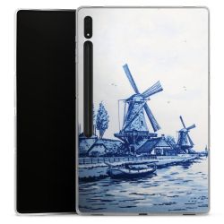 Tablet Silicone Case transparent