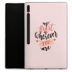 Tablet Silicone Case transparent