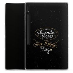 Tablet Silicone Case transparent