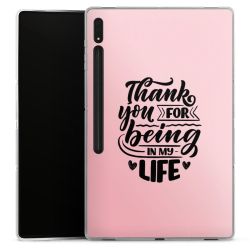 Tablet Silicone Case transparent