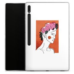 Tablet Silicone Case transparent