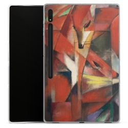 Tablet Silicone Case transparent