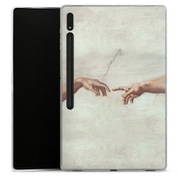 Tablet Silicone Case transparent