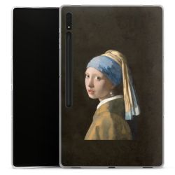 Tablet Silicone Case transparent