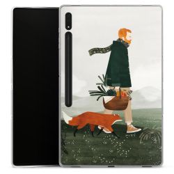 Tablet Silicone Case transparent