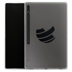 Tablet Silikon Case transparent