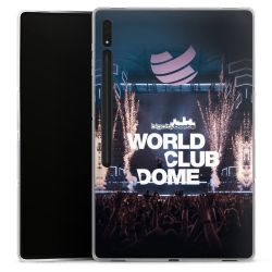 Tablet Silikon Case transparent