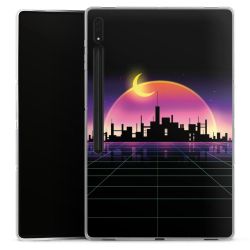 Tablet Silicone Case transparent