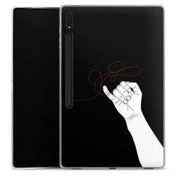 Tablet Silicone Case transparent