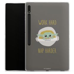 Tablet Silicone Case transparent