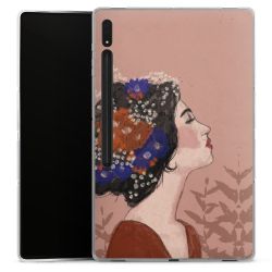 Tablet Silicone Case transparent