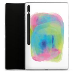 Tablet Silicone Case transparent