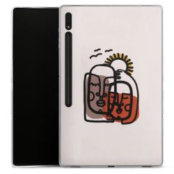 Tablet Silicone Case transparent