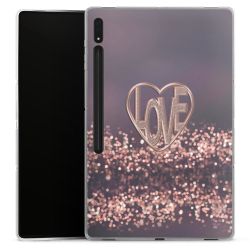 Tablet Silicone Case transparent