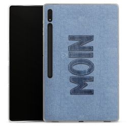 Tablet Silikon Case transparent