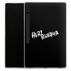 Tablet Silikon Case transparent