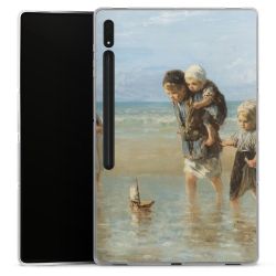 Tablet Silicone Case transparent