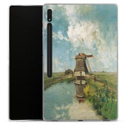 Tablet Silicone Case transparent