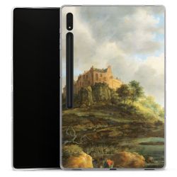 Tablet Silicone Case transparent