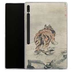 Tablet Silicone Case transparent