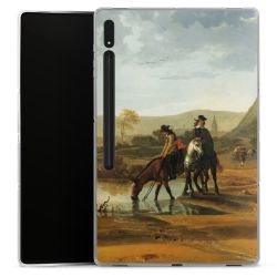 Tablet Silicone Case transparent