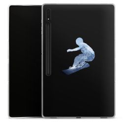 Tablet Silicone Case transparent