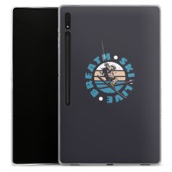 Tablet Silicone Case transparent