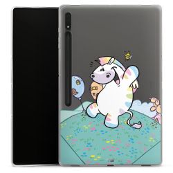 Tablet Silikon Case transparent