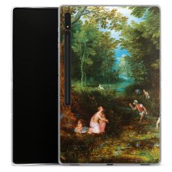 Tablet Silicone Case transparent