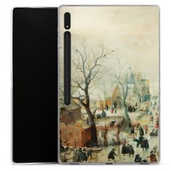 Tablet Silicone Case transparent