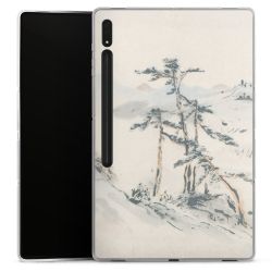 Tablet Silicone Case transparent