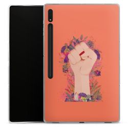 Tablet Silicone Case transparent