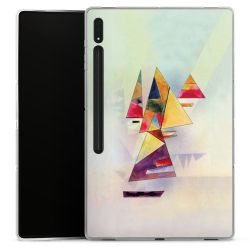 Tablet Silicone Case transparent