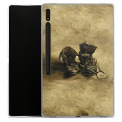 Tablet Silicone Case transparent