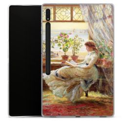 Tablet Silicone Case transparent