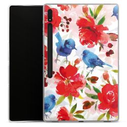 Tablet Silicone Case transparent