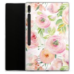 Tablet Silicone Case transparent