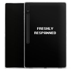 Tablet Silicone Case transparent