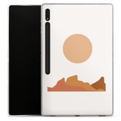 Tablet Silicone Case transparent