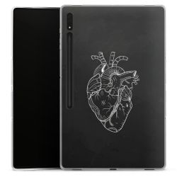 Tablet Silicone Case transparent